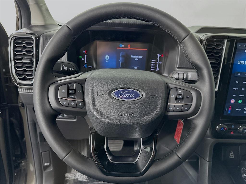 new 2025 Ford Ranger car, priced at $39,000