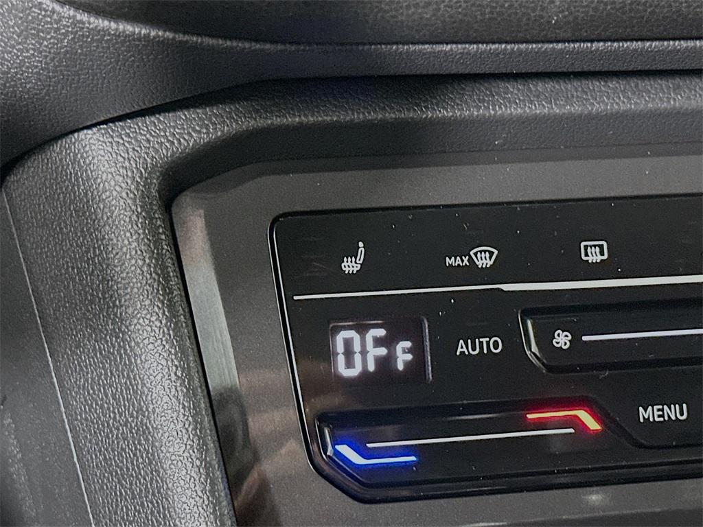 used 2024 Volkswagen Tiguan car, priced at $23,900