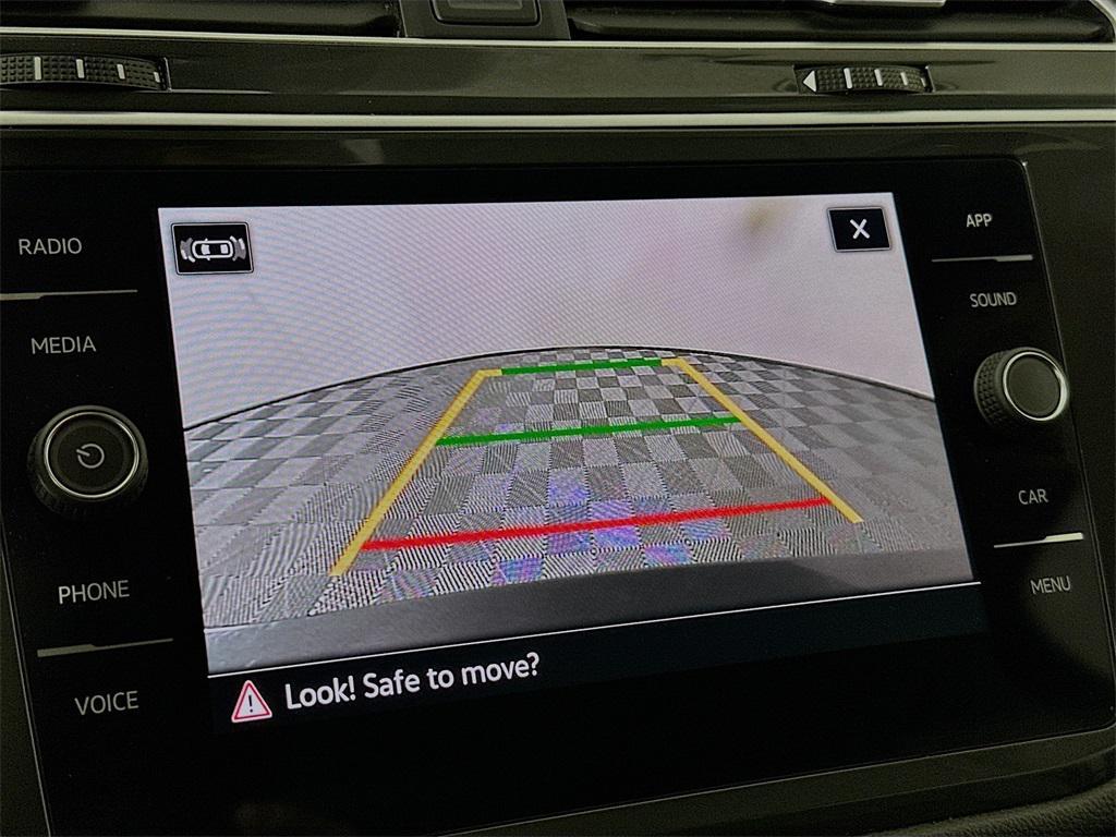 used 2024 Volkswagen Tiguan car, priced at $23,900