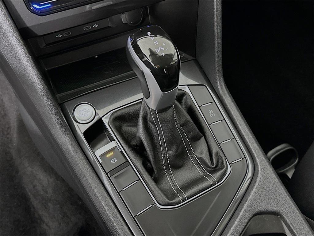 used 2024 Volkswagen Tiguan car, priced at $23,900