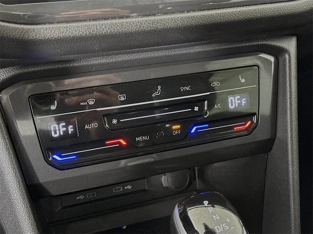 used 2024 Volkswagen Tiguan car, priced at $23,900