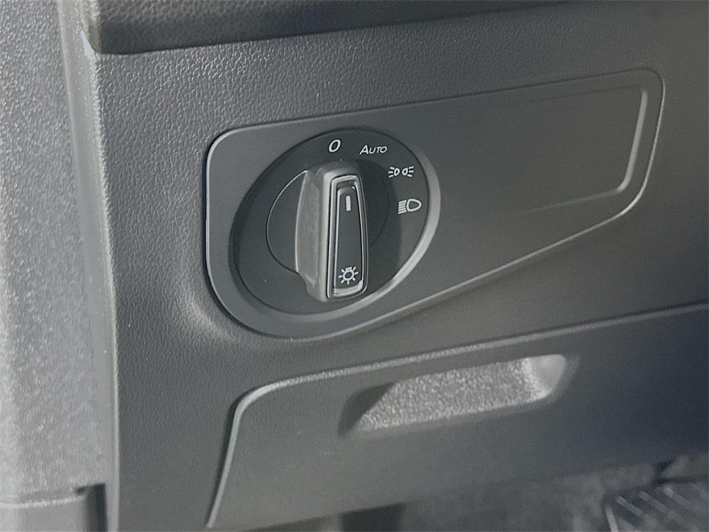 used 2024 Volkswagen Tiguan car, priced at $23,900