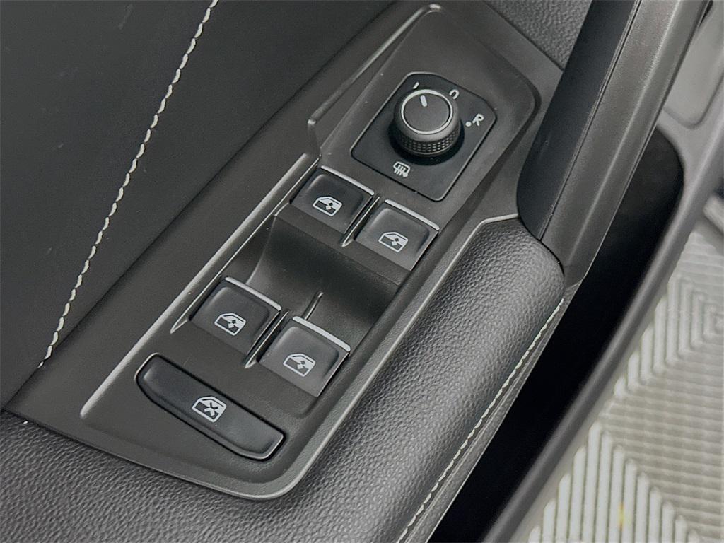 used 2024 Volkswagen Tiguan car, priced at $23,900