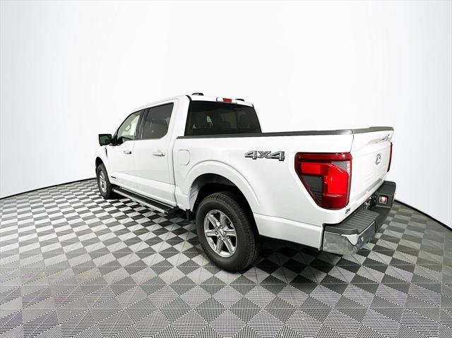 new 2024 Ford F-150 car, priced at $56,500