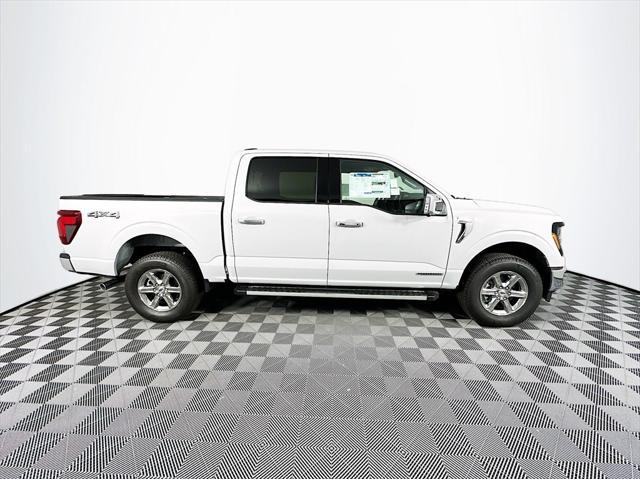 new 2024 Ford F-150 car, priced at $56,500