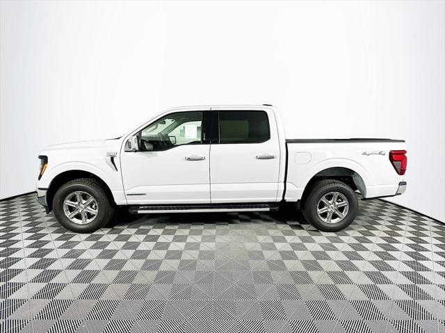 new 2024 Ford F-150 car, priced at $56,500