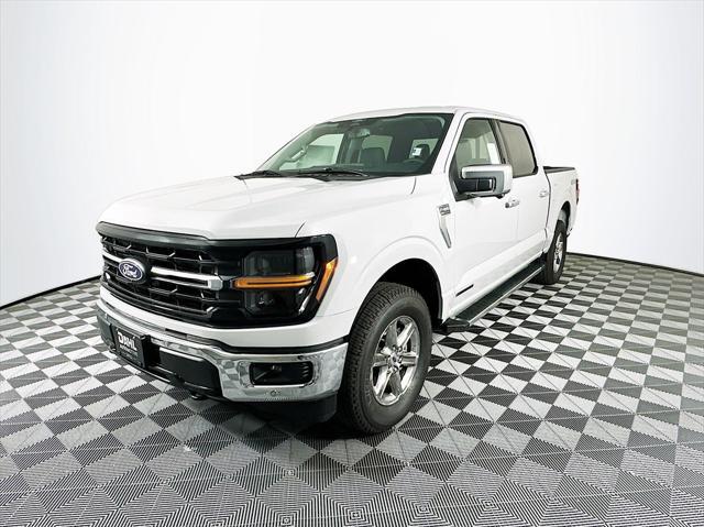 new 2024 Ford F-150 car, priced at $56,500