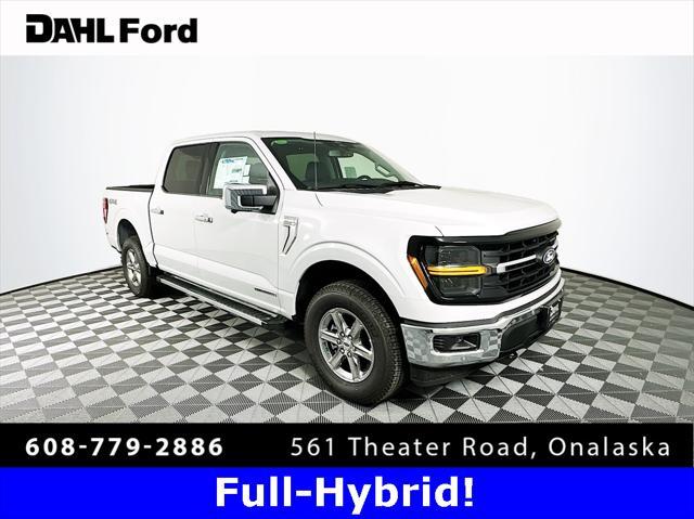 new 2024 Ford F-150 car, priced at $56,500