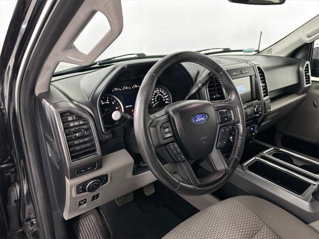 used 2018 Ford F-150 car, priced at $25,890