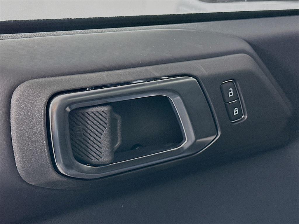 new 2025 Ford Bronco car, priced at $53,500