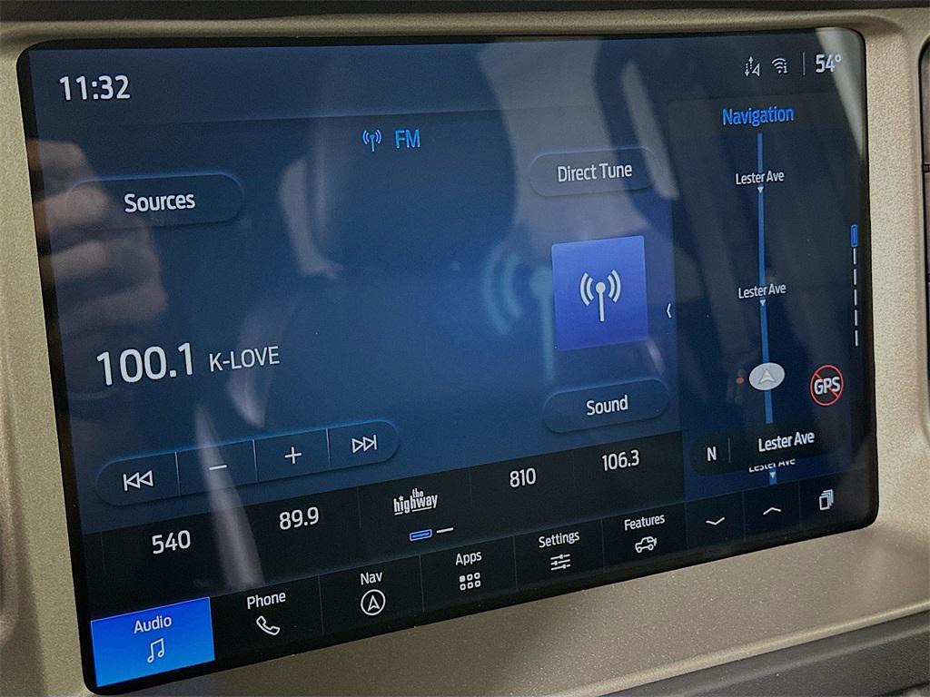 new 2025 Ford Bronco car, priced at $53,500