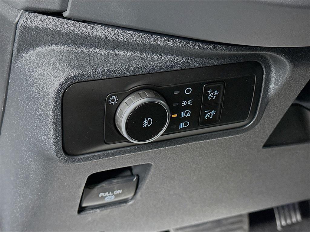 new 2025 Ford Bronco car, priced at $53,500