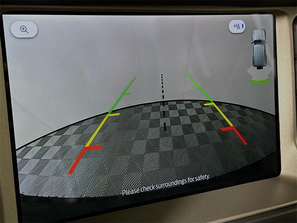 new 2025 Ford Bronco car, priced at $53,500