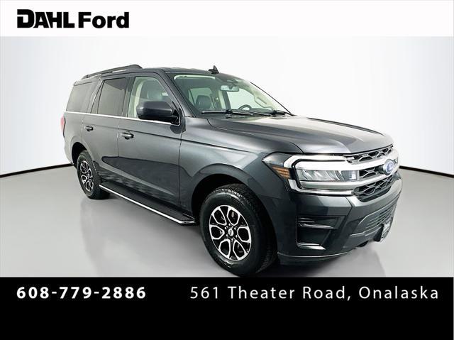 used 2023 Ford Expedition car, priced at $42,490