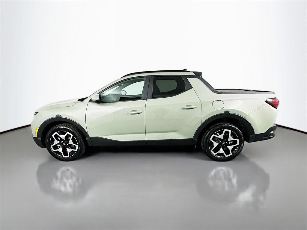 used 2022 Hyundai SANTA CRUZ car, priced at $26,300