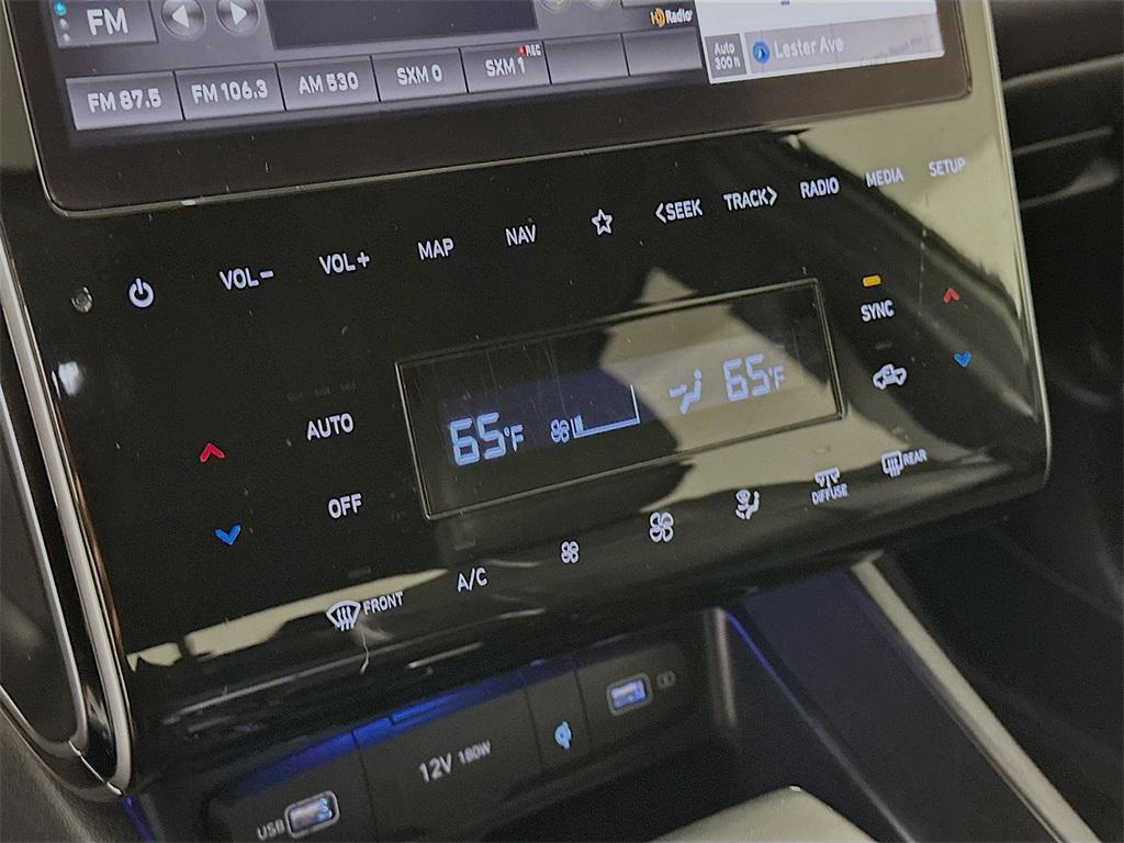 used 2022 Hyundai SANTA CRUZ car, priced at $26,300