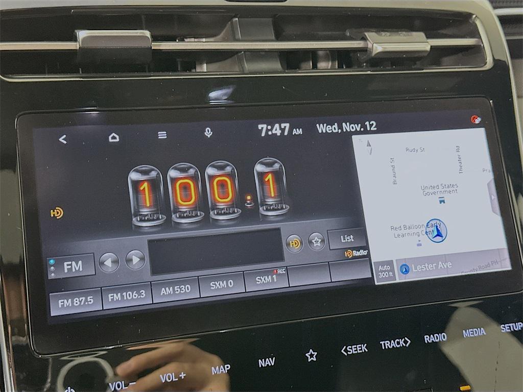 used 2022 Hyundai SANTA CRUZ car, priced at $26,300