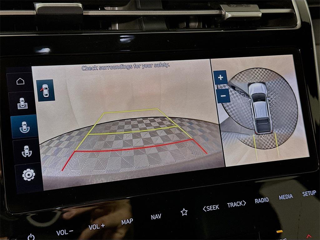 used 2022 Hyundai SANTA CRUZ car, priced at $26,300