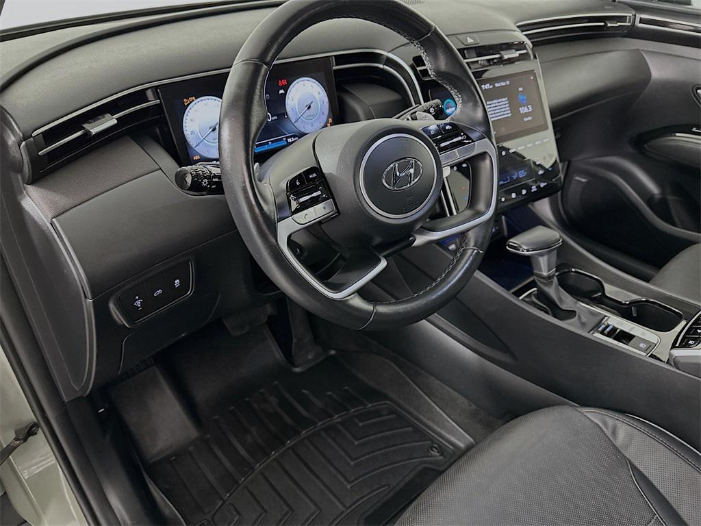 used 2022 Hyundai SANTA CRUZ car, priced at $26,300