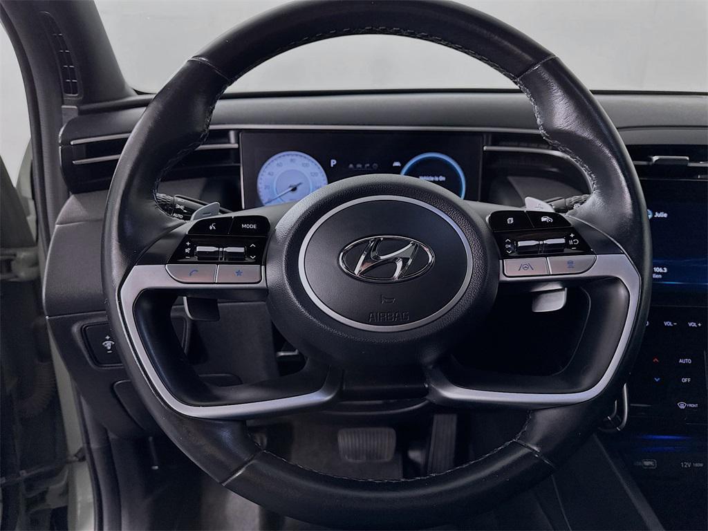 used 2022 Hyundai SANTA CRUZ car, priced at $26,300