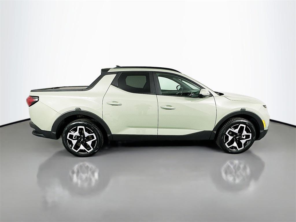 used 2022 Hyundai SANTA CRUZ car, priced at $26,300