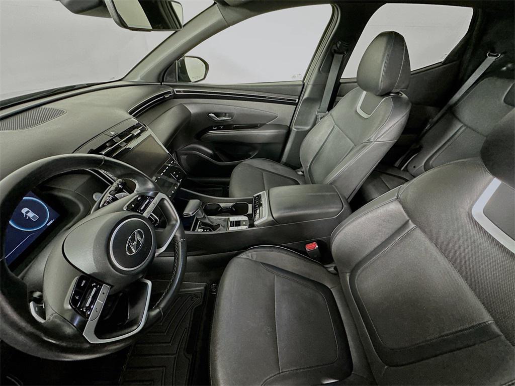 used 2022 Hyundai SANTA CRUZ car, priced at $26,300