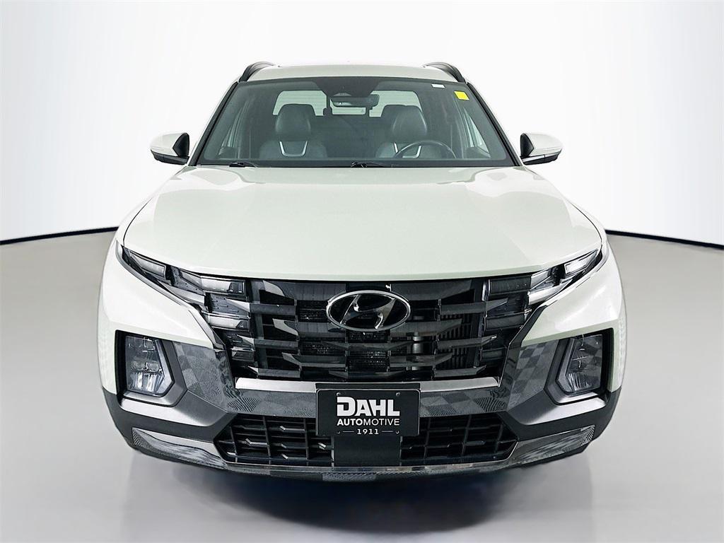 used 2022 Hyundai SANTA CRUZ car, priced at $26,300
