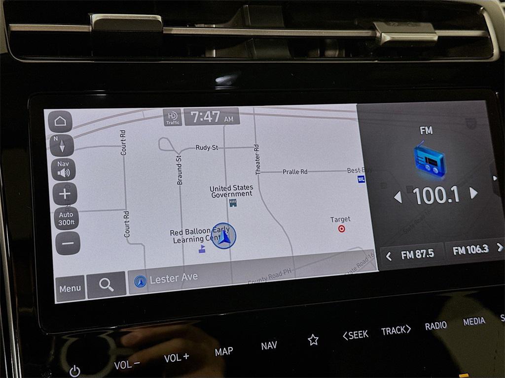 used 2022 Hyundai SANTA CRUZ car, priced at $26,300