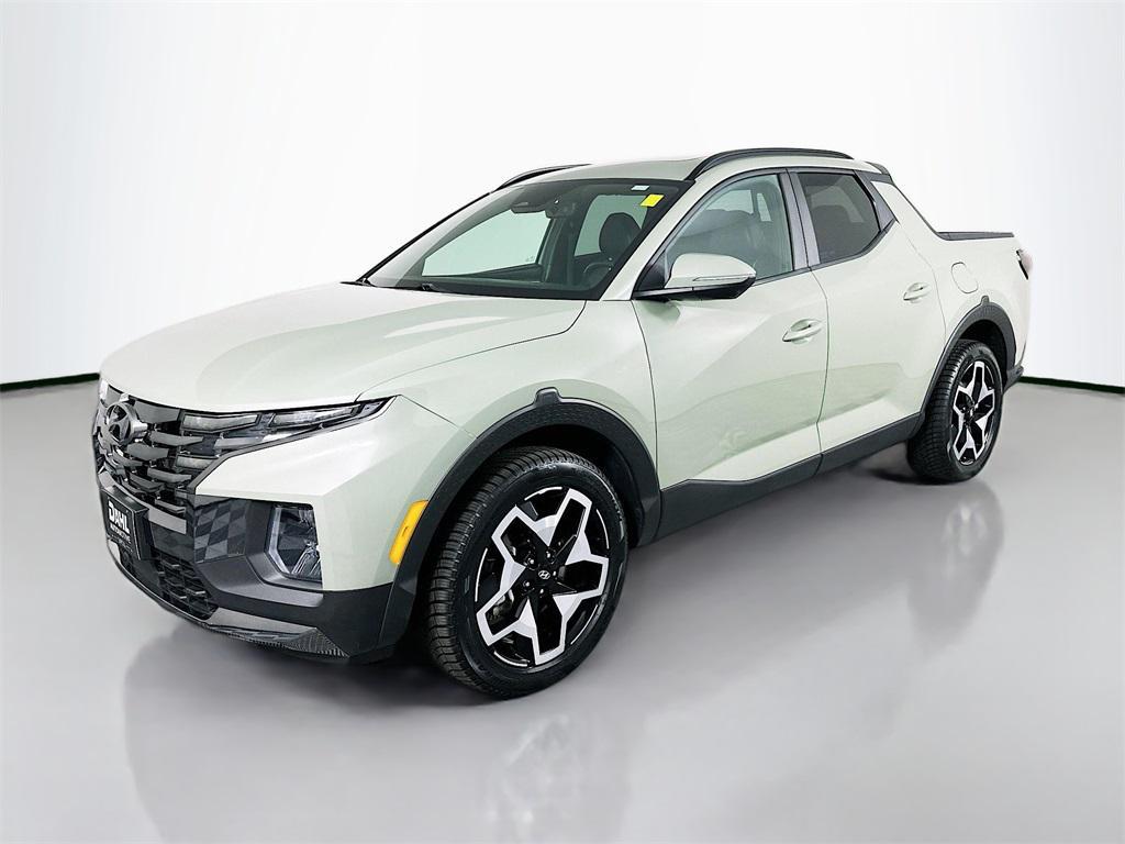 used 2022 Hyundai SANTA CRUZ car, priced at $26,300