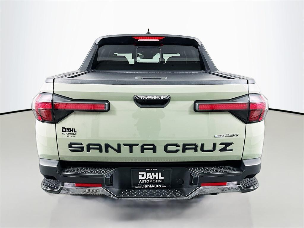 used 2022 Hyundai SANTA CRUZ car, priced at $26,300