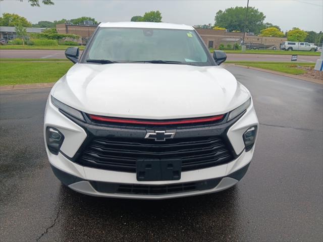 used 2023 Chevrolet Blazer car, priced at $28,990