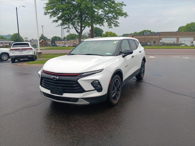used 2023 Chevrolet Blazer car, priced at $28,990