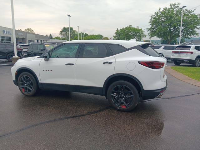 used 2023 Chevrolet Blazer car, priced at $28,990