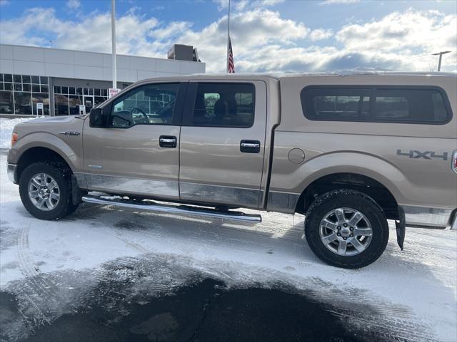 used 2014 Ford F-150 car, priced at $16,990