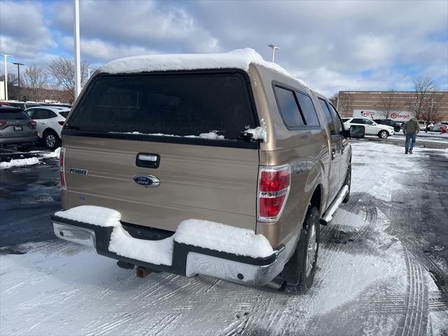 used 2014 Ford F-150 car, priced at $16,990