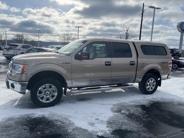 used 2014 Ford F-150 car, priced at $16,990