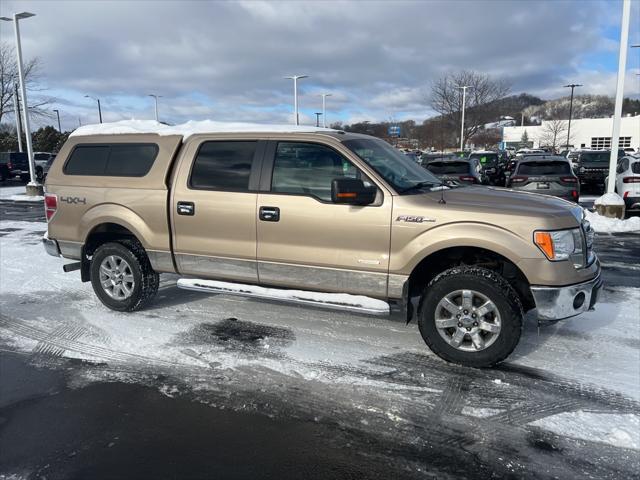 used 2014 Ford F-150 car, priced at $16,990