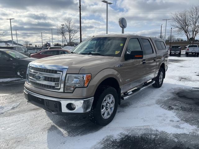 used 2014 Ford F-150 car, priced at $16,990