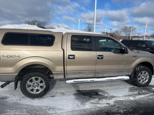 used 2014 Ford F-150 car, priced at $16,990