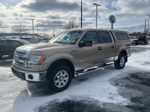 used 2014 Ford F-150 car, priced at $16,990