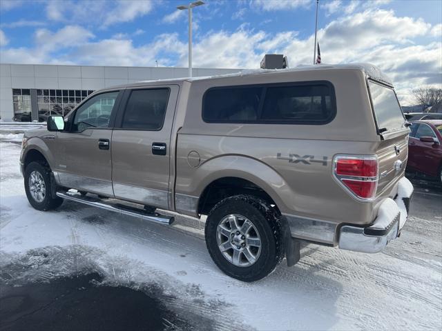 used 2014 Ford F-150 car, priced at $16,990