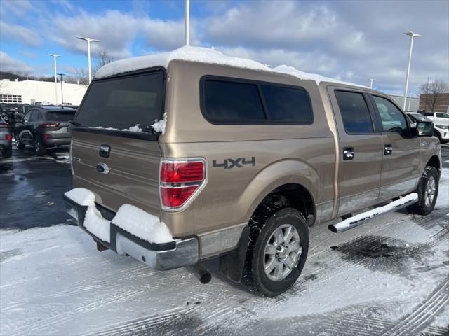 used 2014 Ford F-150 car, priced at $16,990