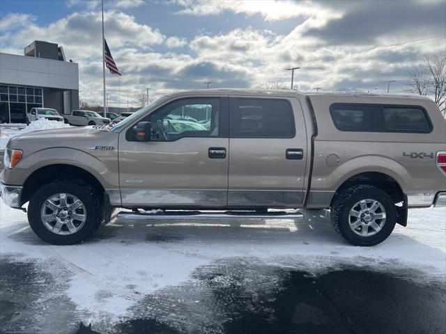 used 2014 Ford F-150 car, priced at $16,990