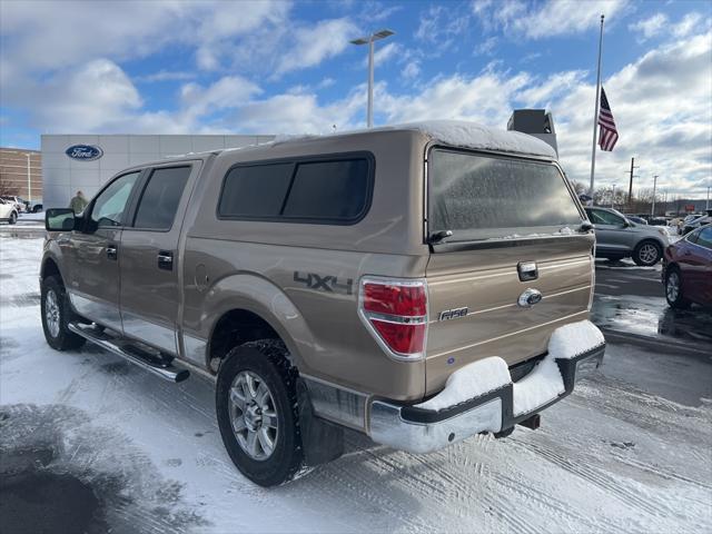 used 2014 Ford F-150 car, priced at $16,990