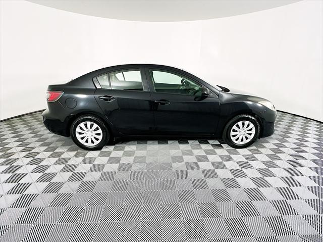 used 2012 Mazda Mazda3 car, priced at $7,307