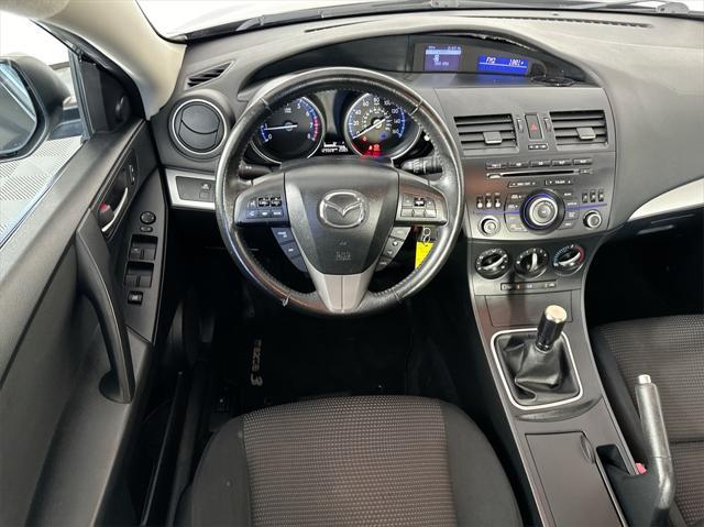 used 2012 Mazda Mazda3 car, priced at $7,307