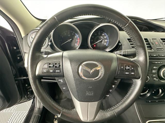 used 2012 Mazda Mazda3 car, priced at $7,307