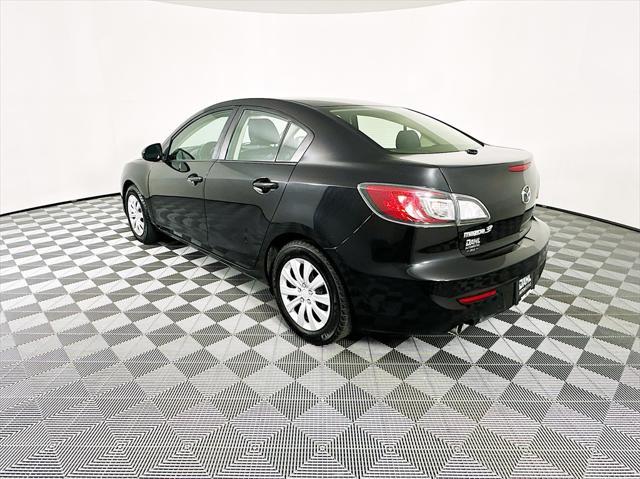 used 2012 Mazda Mazda3 car, priced at $7,307