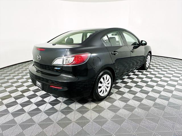 used 2012 Mazda Mazda3 car, priced at $7,307