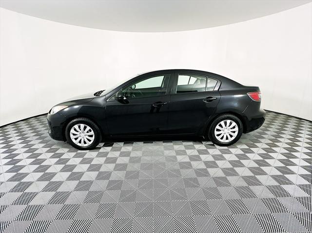 used 2012 Mazda Mazda3 car, priced at $7,307